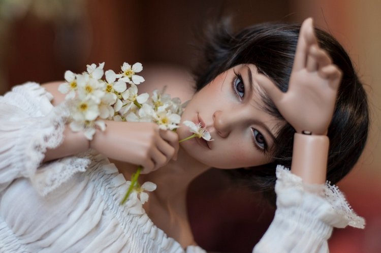 Мисс Бебики 2018. Тамириса. Цветочное настроение. (продолжение презентации и знакомства)