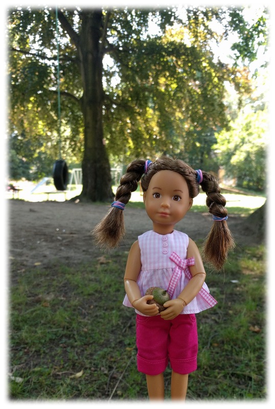 Путешествие с куклой. #2 — Куклы Kathe Kruse (Кате/Кэте Крузе): фото