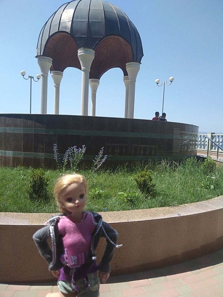 Возвращение Хелены в Кисловодск: опять за своё