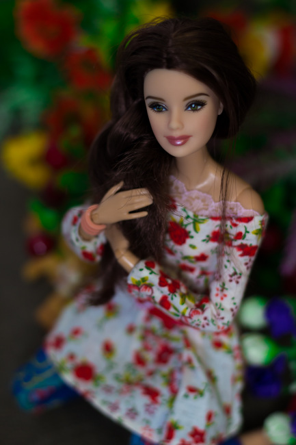 Моя Барбимания, или частичное знакомство с новенькими. Mattel (фото 9)