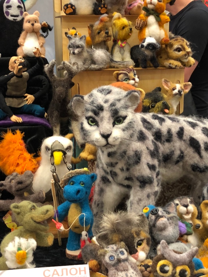 Выставка 5 октября 2018 - Тишинка: красоты много не бывает... ч.8 | Бэйбики Выставка 5 октября 2018 - Тишинка: красоты много не бывает... ч.8