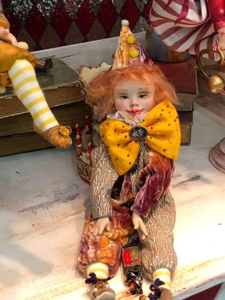 Выставка 5 октября 2018 - Тишинка: красоты много не бывает... ч.4 | Бэйбики Выставка 5 октября 2018 - Тишинка: красоты много не бывает... ч.4