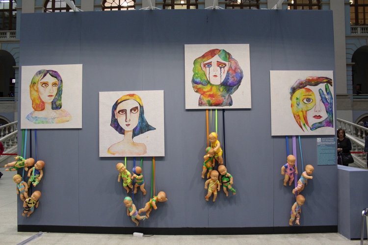 Москва. ИК2018. Фото неприлично много (фото 4)