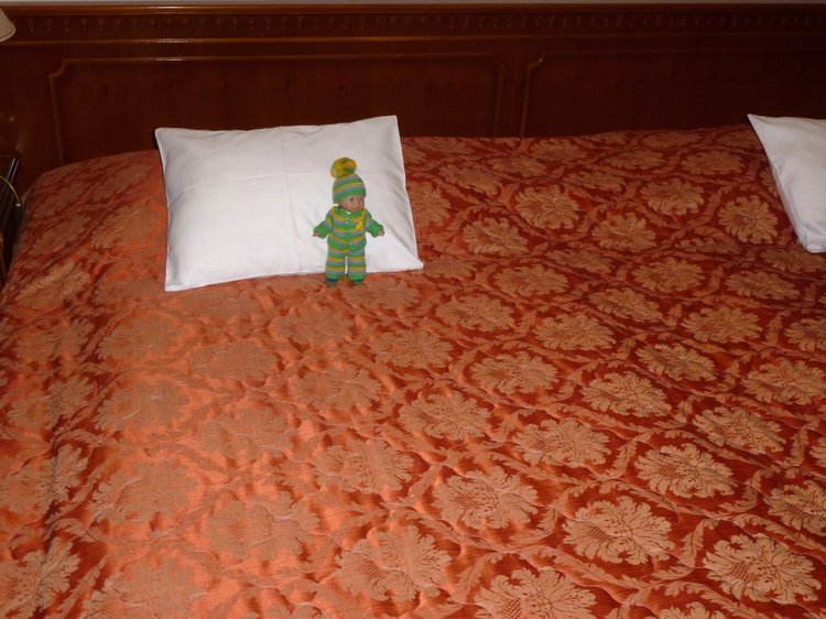 Чехия: Карловы Вары и малыш Степашка (фото 5)