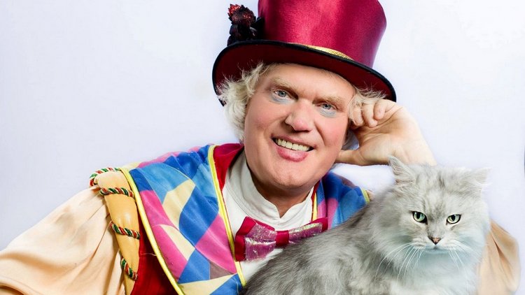 Молодое поколение клоунят или детки Дианы Эффнер