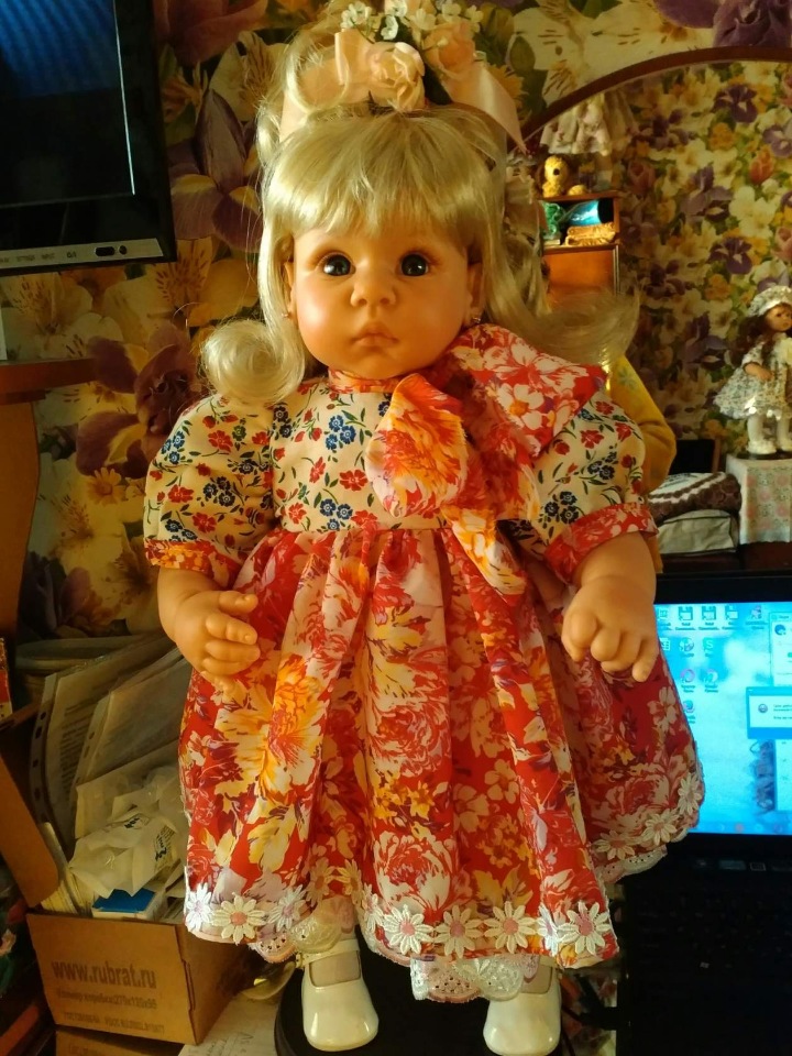 Мы решили помодничать — Куклы Lee Middleton (Ли Миддлтон): Reva Schick (фото 4)