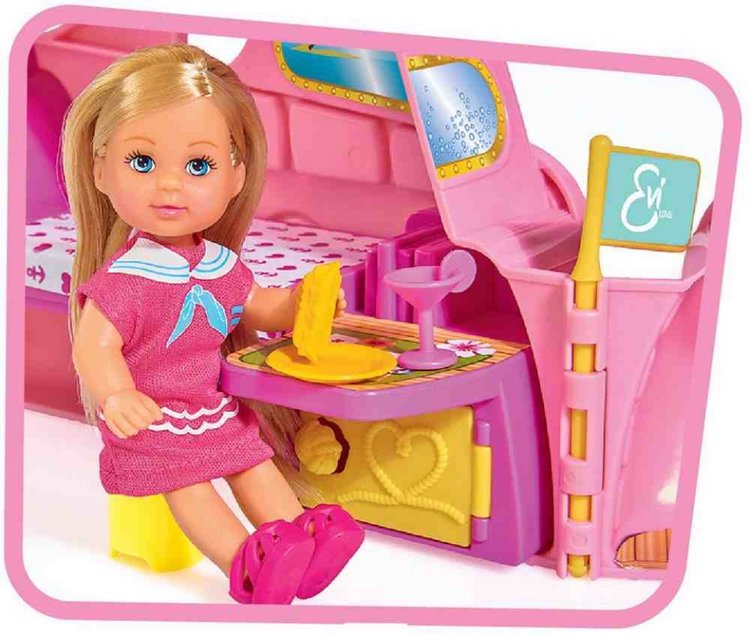 Куклы EVI от Simba - небольшой обзор