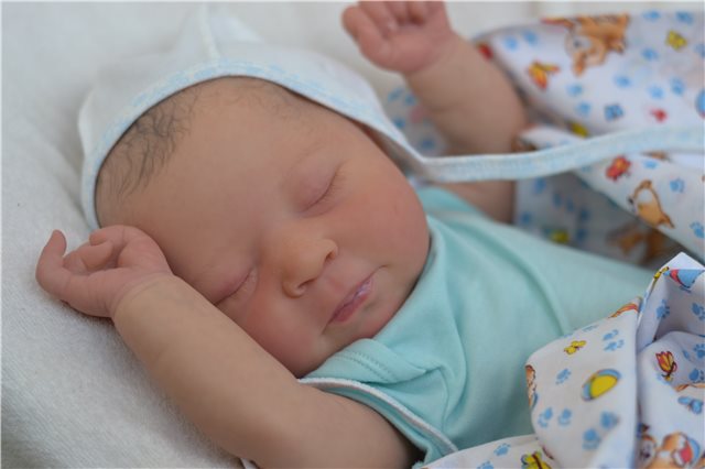 Мои новорожденные малыши. Кукла реборн | Бэйбики Мои новорожденные малыши. Кукла реборн