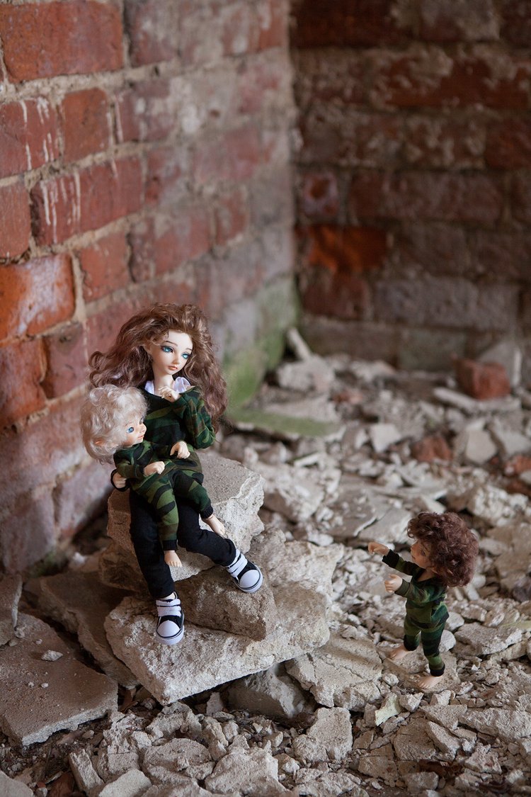 Щеколтилки — Куклы Fairyland (ФэйриЛэнд): BJD (БЖД) (фото 6)