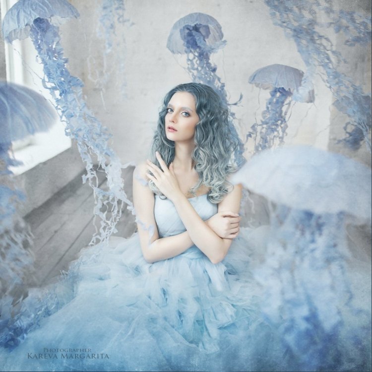 Волшебные миры Маргариты Каревой