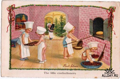 Рисунки для детей Pauli Ebner