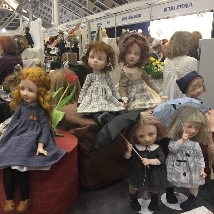 Весенний Бал Кукол моими глазами