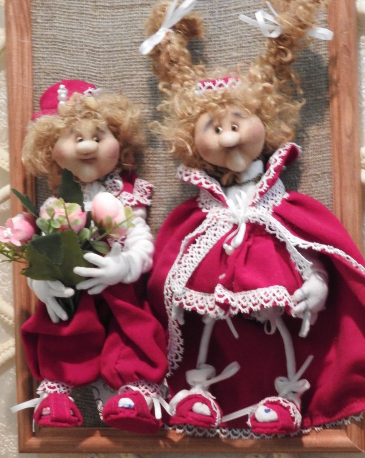 Бал кукол. Москва, Тишинка 2019