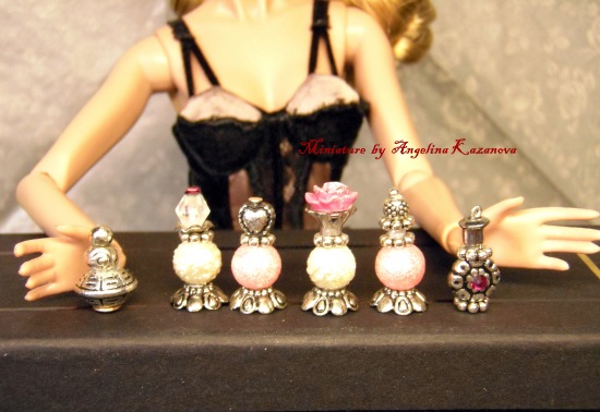 Миниатюрное настроение — Фэшн