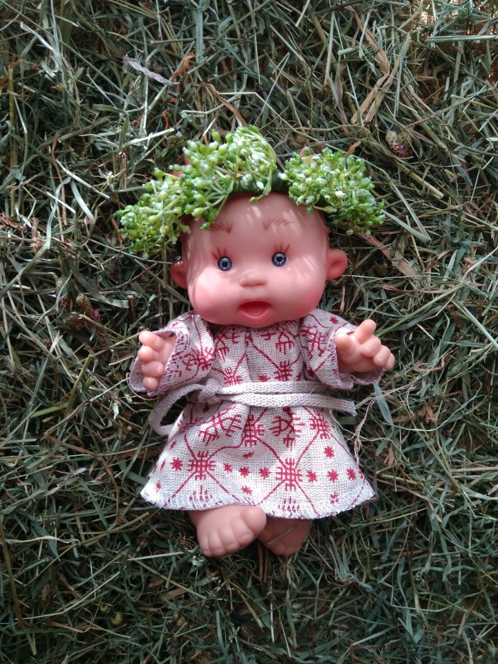 Что стар, что млад — Куклы Nines d'Onil (Нинес): Миа (Mia) (фото 4)