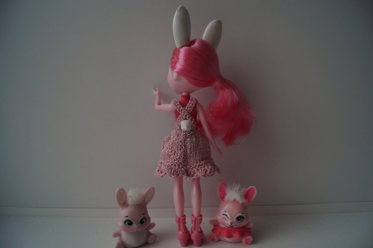 Enchantimals добрые хранительницы леса | Бэйбики Enchantimals добрые хранительницы леса