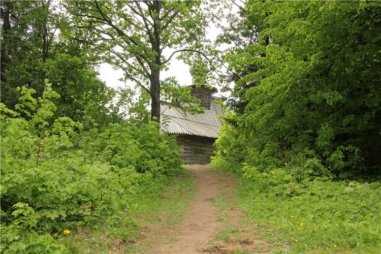 "Троицкие гуляния" в Василёво, 2017 год, продолжение. Архитектурно-этнографический музей под открытым небом "Василёво"