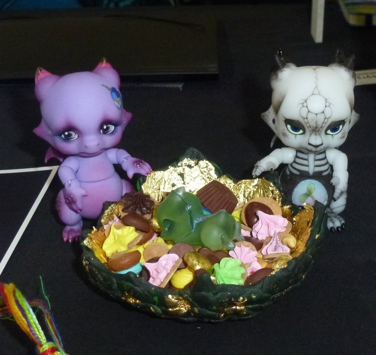 XI Dollscar - Выставка BJD и других шарнирных кукол - город Москва - ФЭНТЕЗИ ЖИВОТНЫЕ | Бэйбики XI Dollscar - Выставка BJD и других шарнирных кукол - город Москва - ФЭНТЕЗИ ЖИВОТНЫЕ