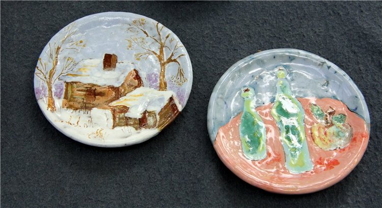 "Троицкие гуляния" в Василёво, 2017 год, продолжение. Архитектурно-этнографический музей под открытым небом "Василёво"