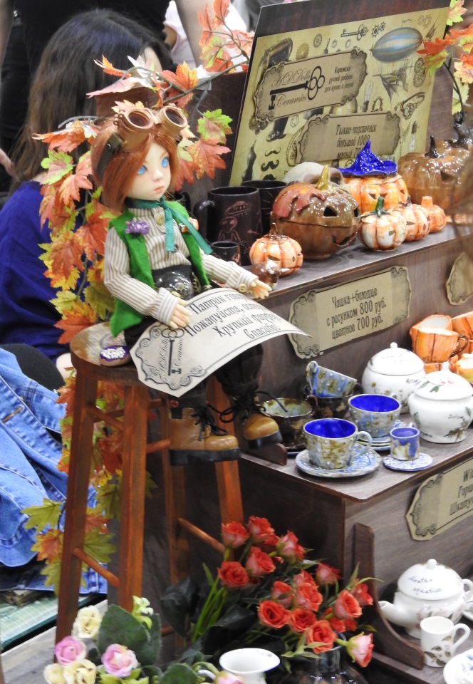 Выставка кукол БЖД, Сокольники 2019 | Бэйбики Выставка кукол БЖД, Сокольники 2019