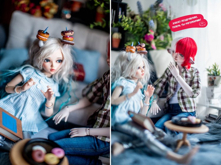 Мои «фантастические твари» (фото 6)