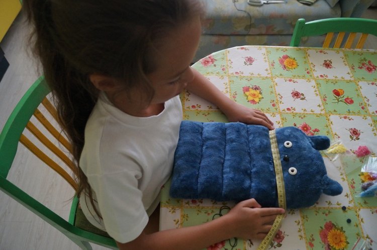 В ожидании Блайз. Как Агаша для куклы матрац шила+ мастер класс | Бэйбики В ожидании Блайз. Как Агаша для куклы матрац шила+ мастер класс