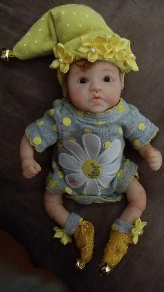 Авторские куклы Grace-babies - часть 2