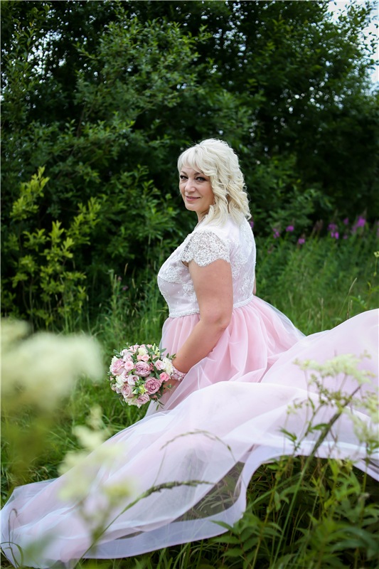 5 ЛЕТ НА БЕЙБИКАХ! Или невеста с куклами