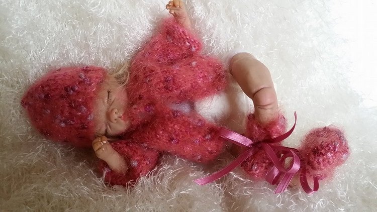 Авторские куклы Grace-babies - часть 3