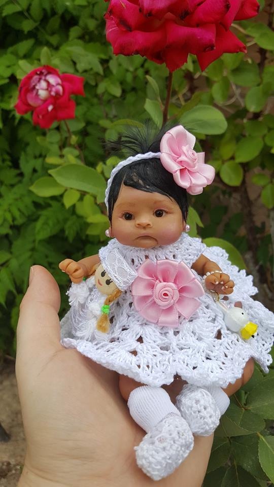 Авторские куклы Grace-babies - часть 2 (фото 5)