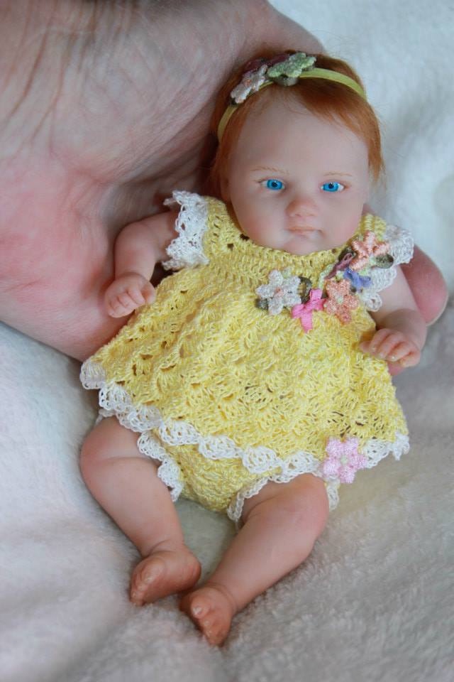 Небольшой обзор Авторских кукол скульптора Kellie Beckett - часть 3 | Бэйбики Небольшой обзор Авторских кукол скульптора Kellie Beckett - часть 3