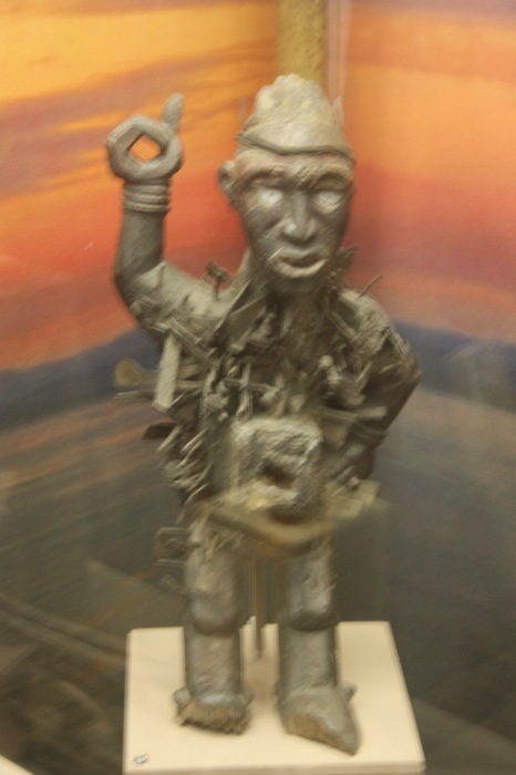 Петербург. Музей истории религий, часть 4. СССР (атеизм). Шаманизм