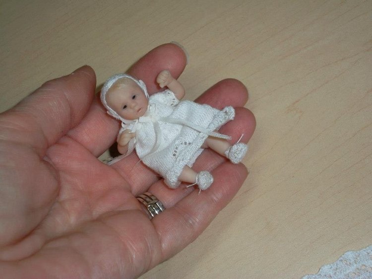 Небольшой обзор Авторских кукол скульптора Kellie Beckett - часть 2