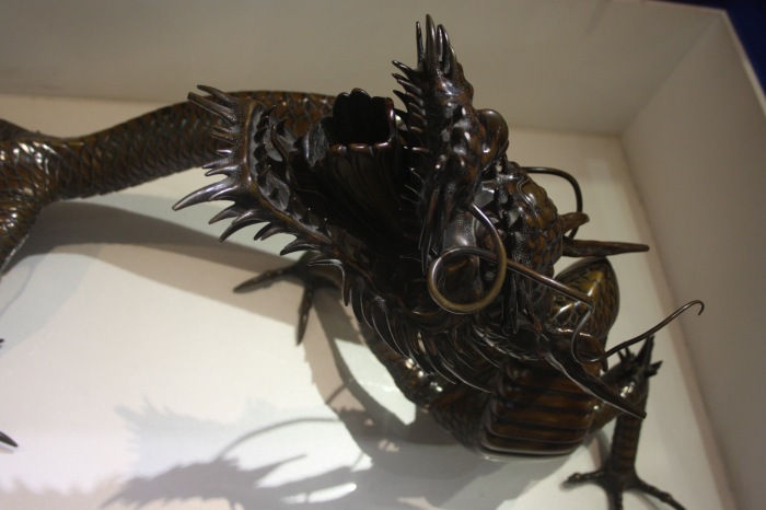 Петербург. Музей истории религий. Часть 3. Религия Китая. Христианство (фото 3)