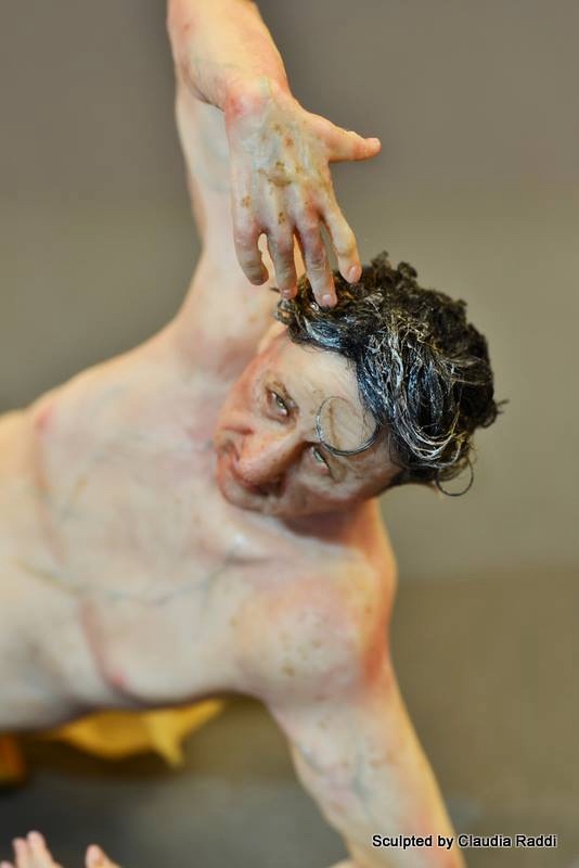 Claudia Raddi - OOAK Fairies & Art Dolls - Авторские скульптуры - 1