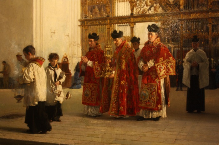 Петербург. Музей истории религий. Часть 3. Религия Китая. Христианство