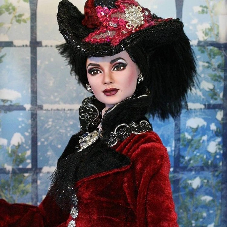 One Of A Kind Barbie, Fashion Royalty & Tonner dolls (OOAK) - Авторские куклы Barbie, Fashion Royalty & Tonner - 2
