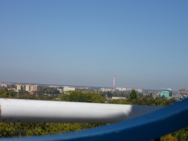 Выходной с Хеленой в Таганроге