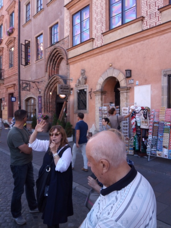 Тур по Европе или долгожданный подарок самой себе. Часть 1