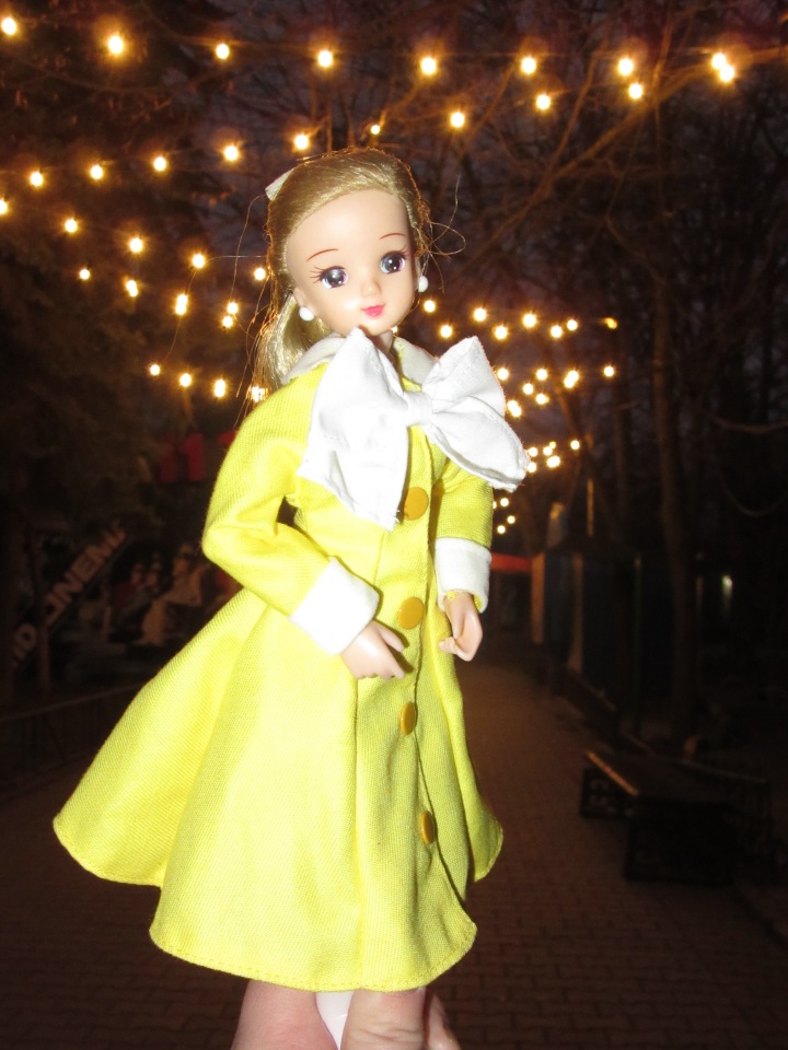 Хелена поздравляет всех с новым годом (фото 7)