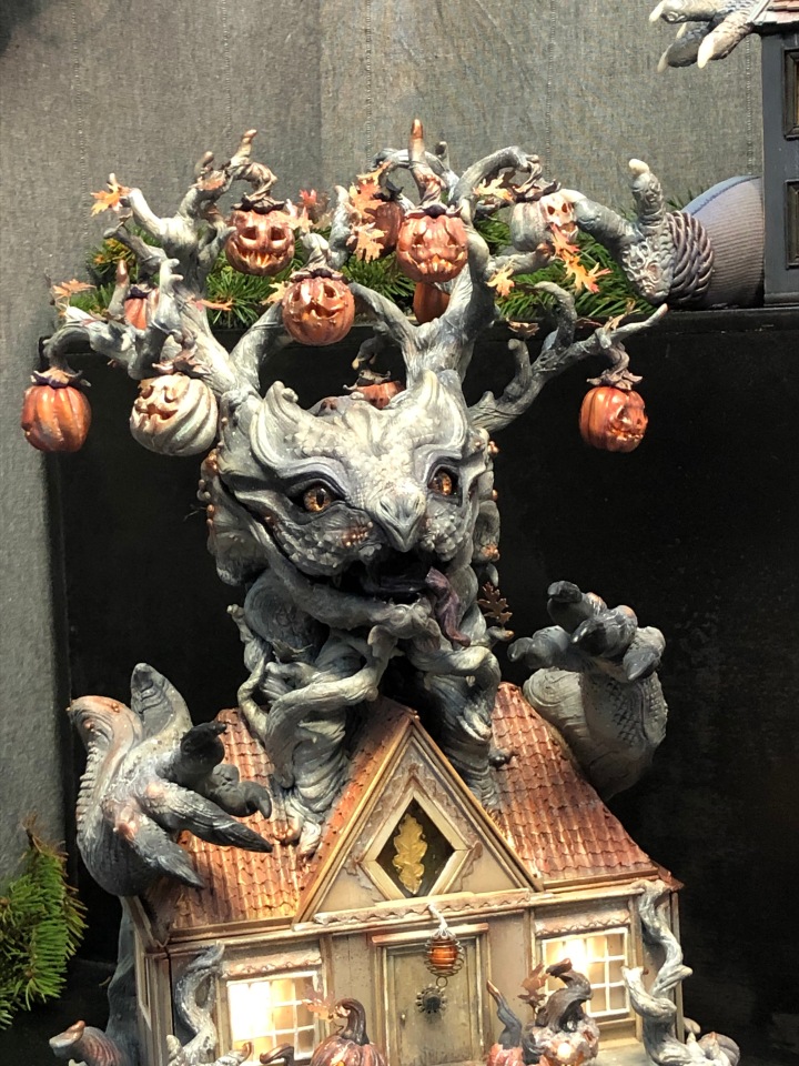 "Искусство куклы" 2019 - приглашаю прогуляться по выставке... ч.5