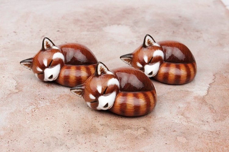 Byrdis - Авторские миниатюрные фигурки животных из полиуретана by Baiba (фото 5)