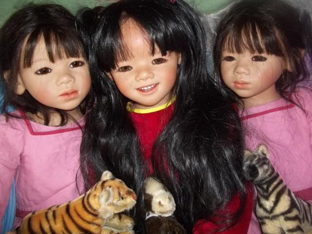 Как живут Кукольные Коллекции у других коллекционеров