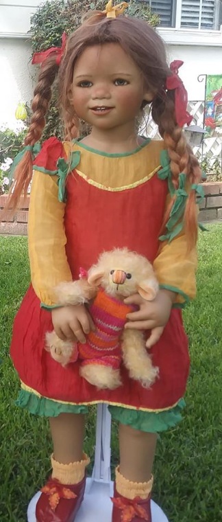 Как живут Кукольные Коллекции у других коллекционеров