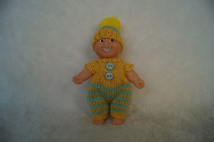 Ванечка. Фабрика Весна. Куклы и пупсы начала 2000-х. Часть первая (фото 6)