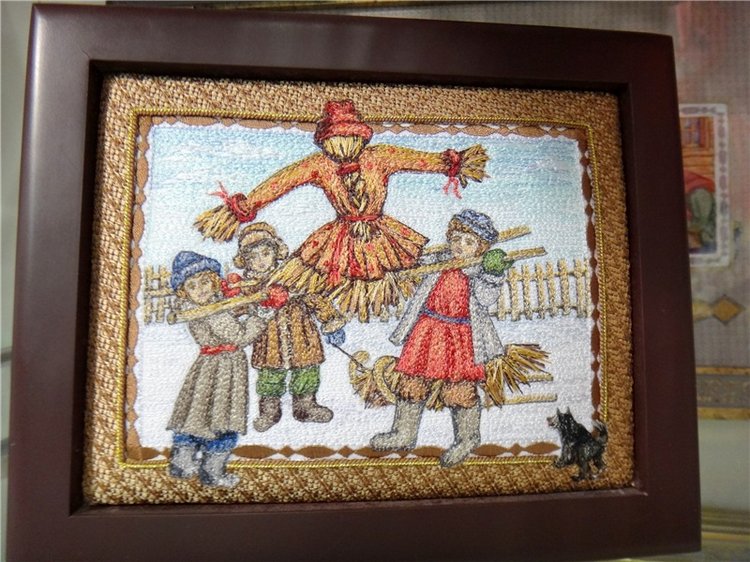 Музей-магазин "Торжокские золотошвеи"