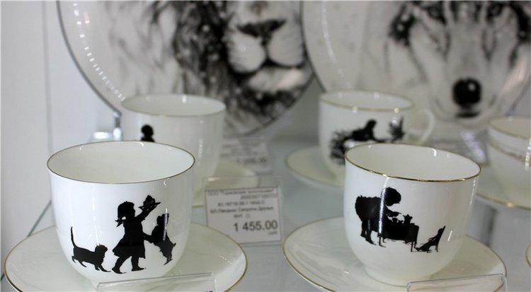 Музей-магазин "Торжокские золотошвеи"