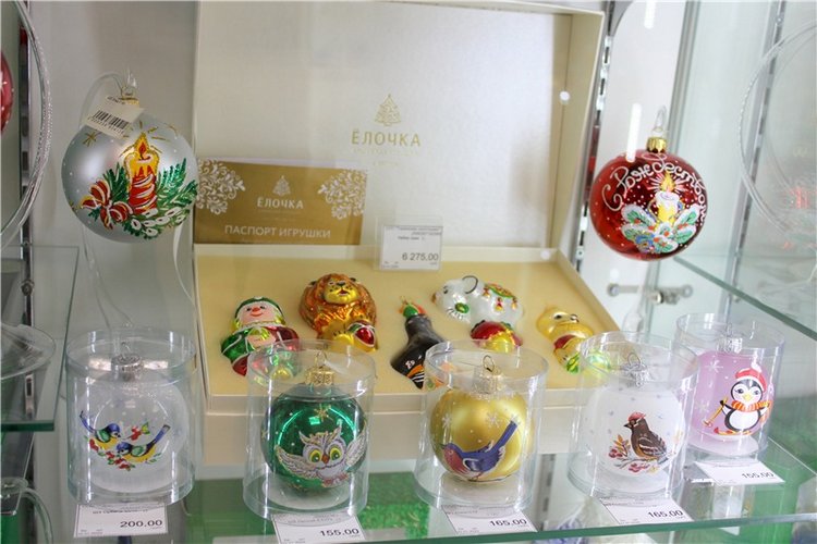 Музей-магазин "Торжокские золотошвеи"