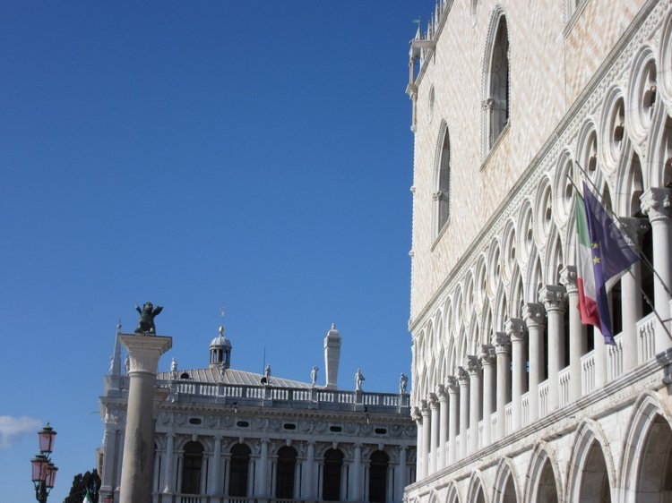 До пандемии. Путешествие по Италии, часть 4 (Венеция)