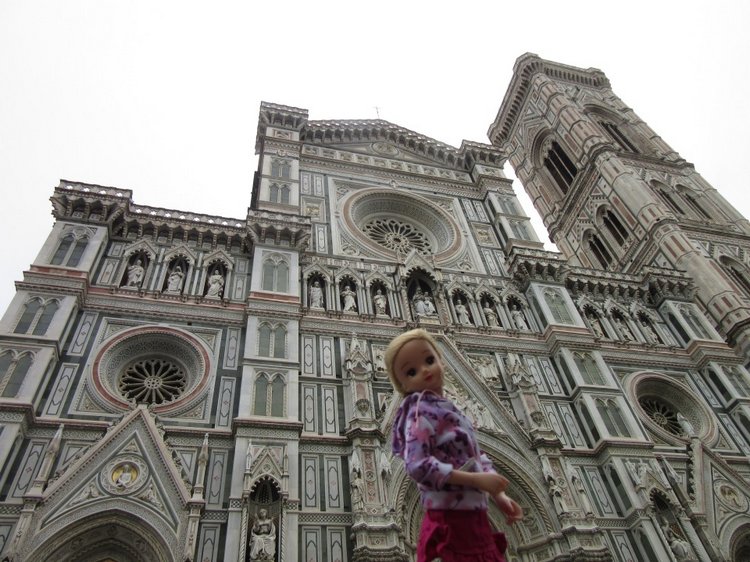 До пандемии. Путешествие по Италии, часть 3 (Флоренция, аутлет Барберино)